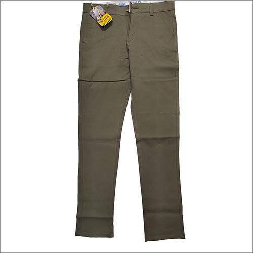 Mens Casual Trouser